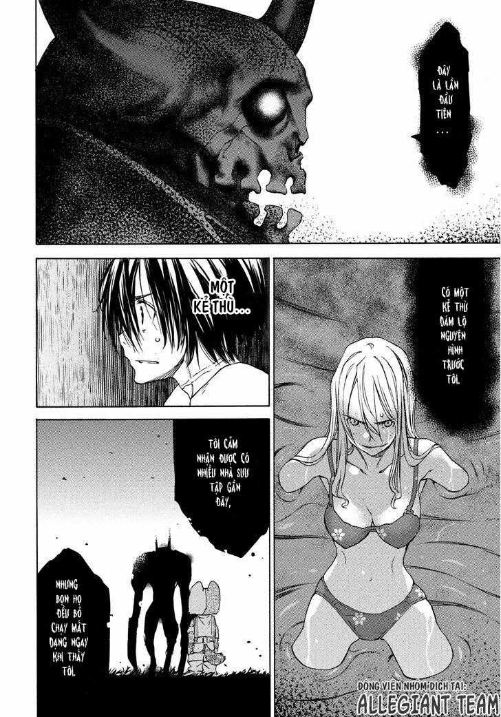 Sợi Xích Thần - Chapter 12 - Trang 22