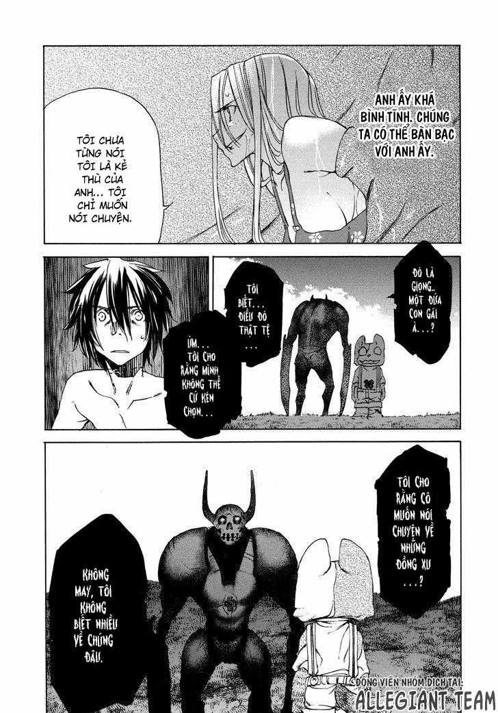 Sợi Xích Thần - Chapter 12 - Trang 23