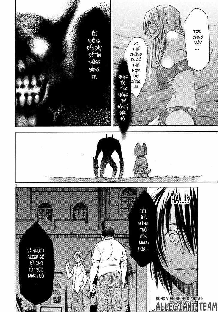 Sợi Xích Thần - Chapter 12 - Trang 24