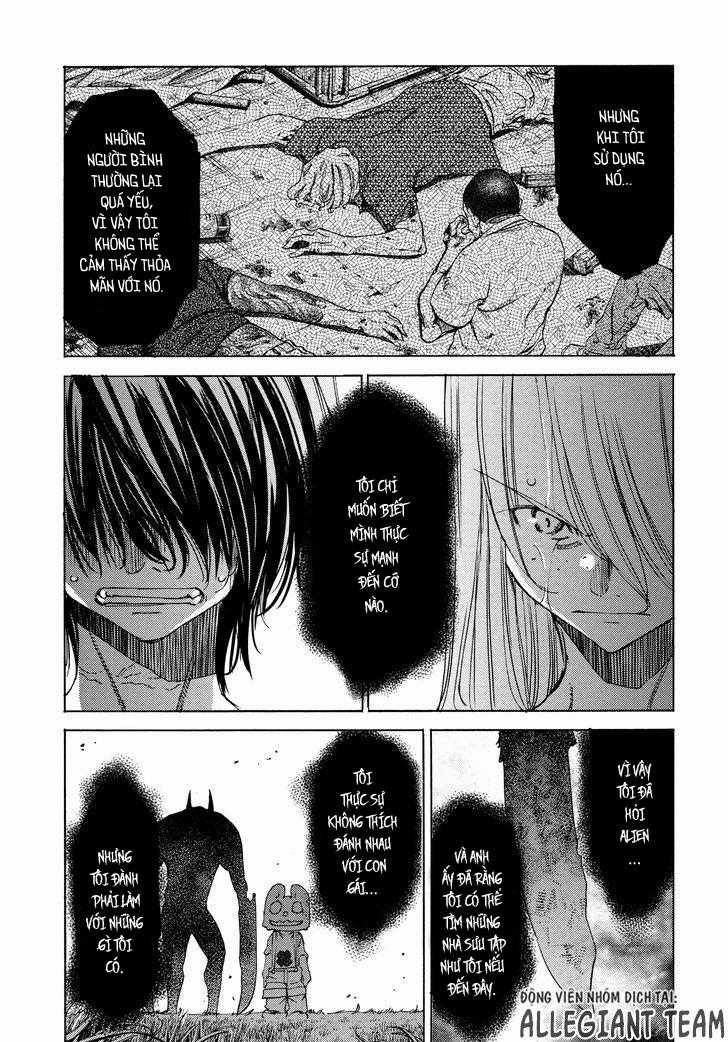 Sợi Xích Thần - Chapter 12 - Trang 25