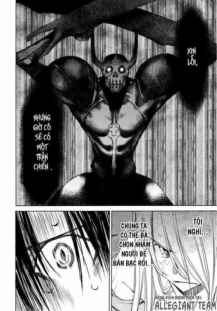 Sợi Xích Thần - Chapter 12 - Trang 26