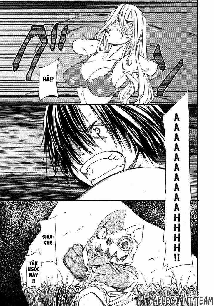 Sợi Xích Thần - Chapter 12 - Trang 27