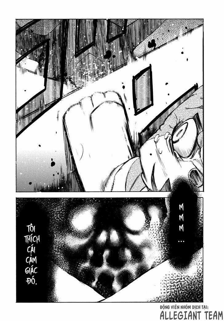 Sợi Xích Thần - Chapter 12 - Trang 28