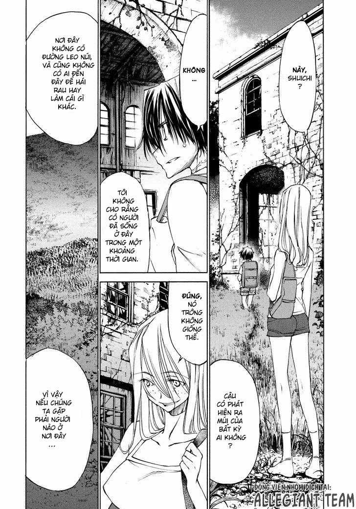 Sợi Xích Thần - Chapter 12 - Trang 4