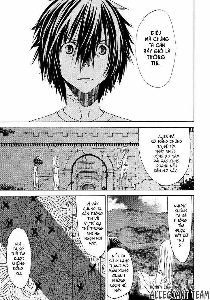 Sợi Xích Thần - Chapter 12 - Trang 7