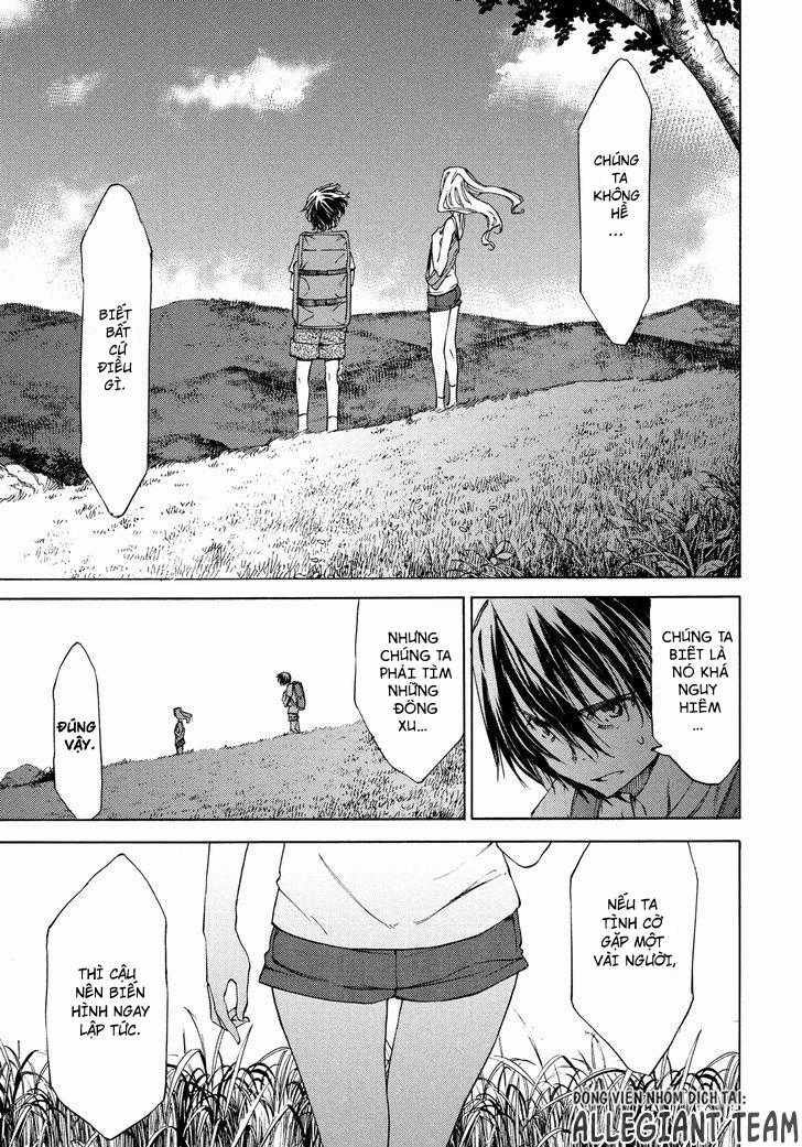 Sợi Xích Thần - Chapter 12 - Trang 9