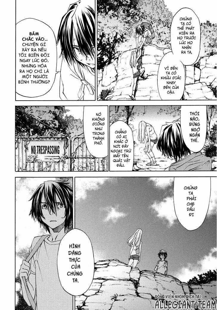 Sợi Xích Thần - Chapter 12 - Trang 10