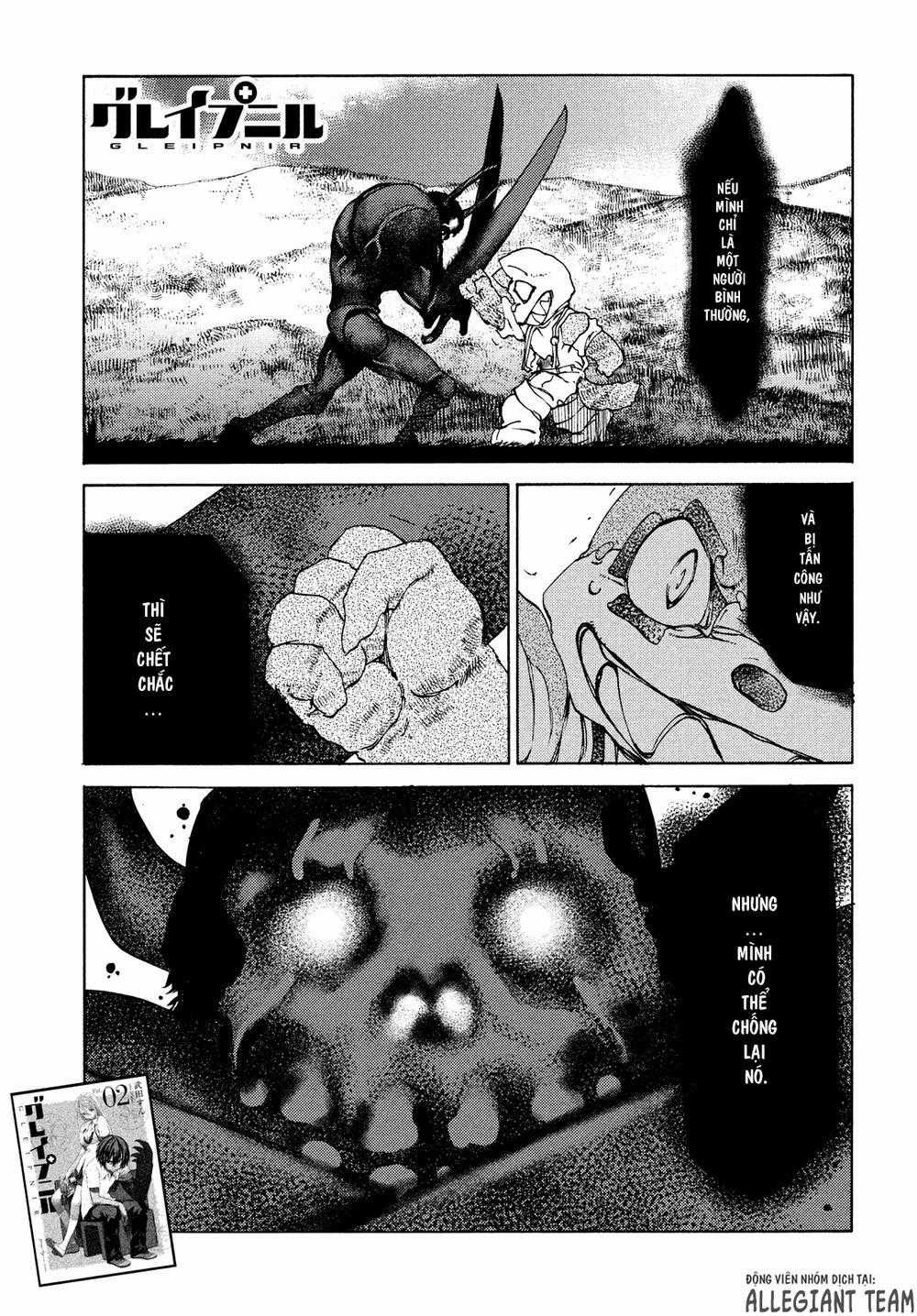 Sợi Xích Thần - Chapter 13 - Trang 2