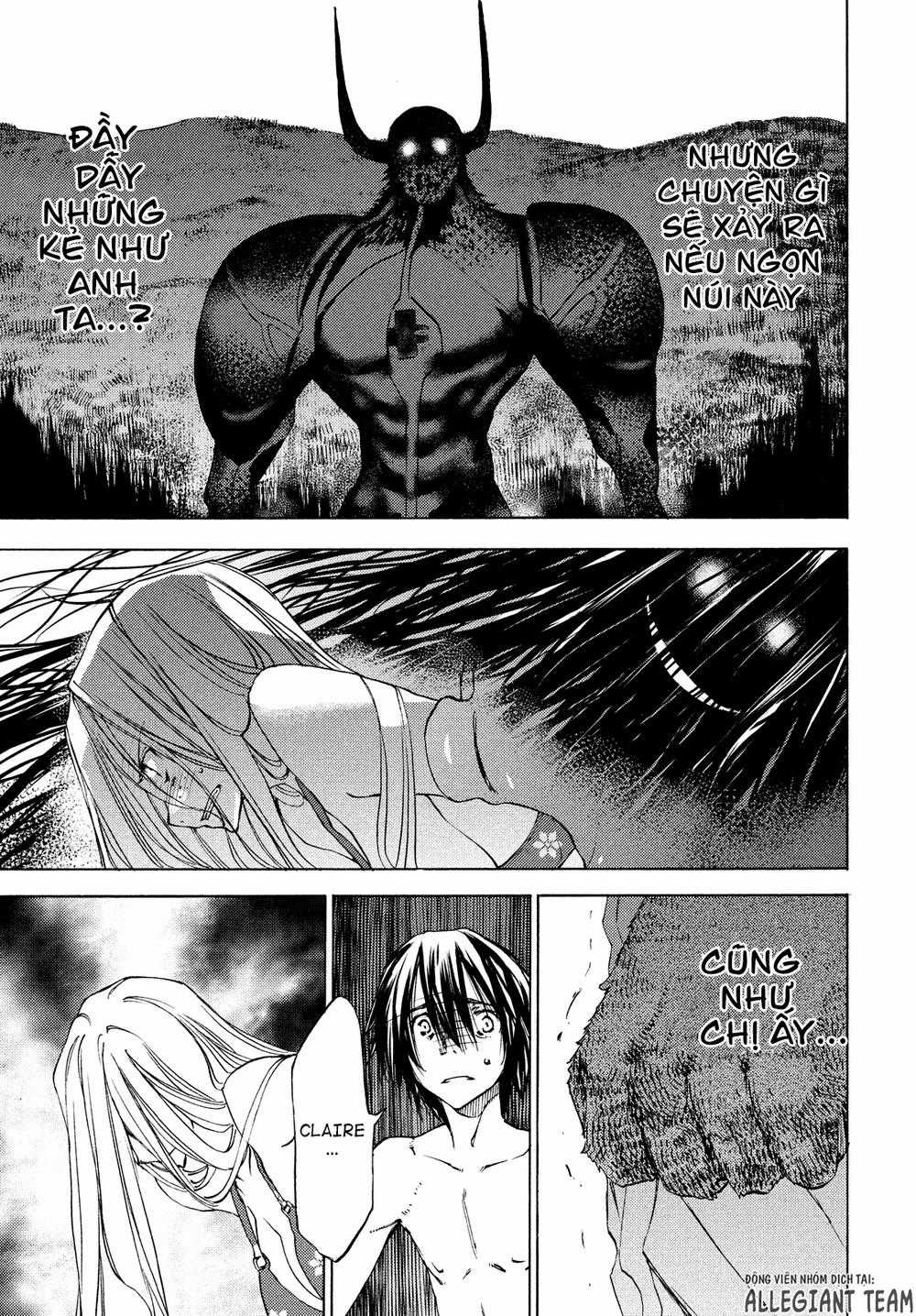 Sợi Xích Thần - Chapter 13 - Trang 12