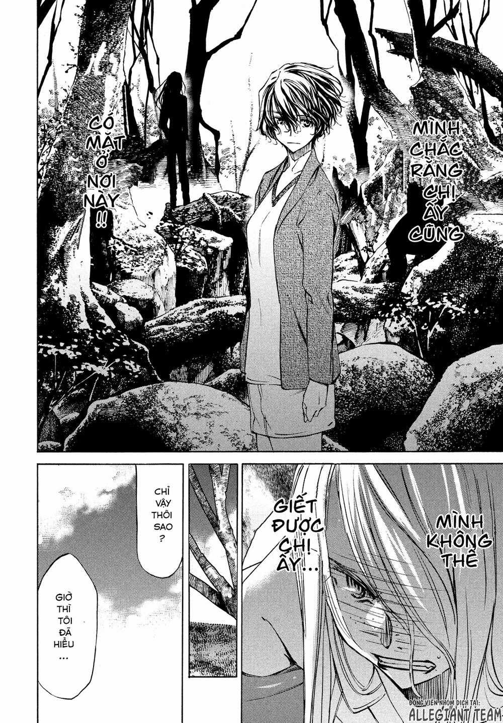 Sợi Xích Thần - Chapter 13 - Trang 13