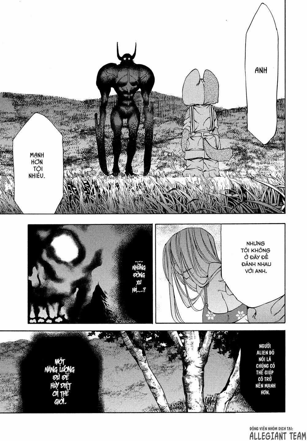 Sợi Xích Thần - Chapter 13 - Trang 14