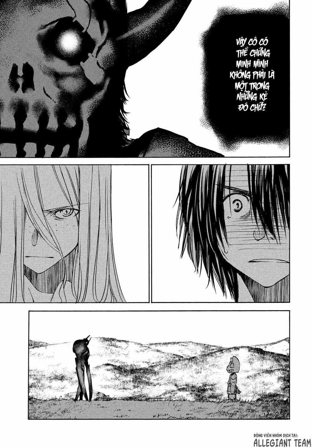 Sợi Xích Thần - Chapter 13 - Trang 16