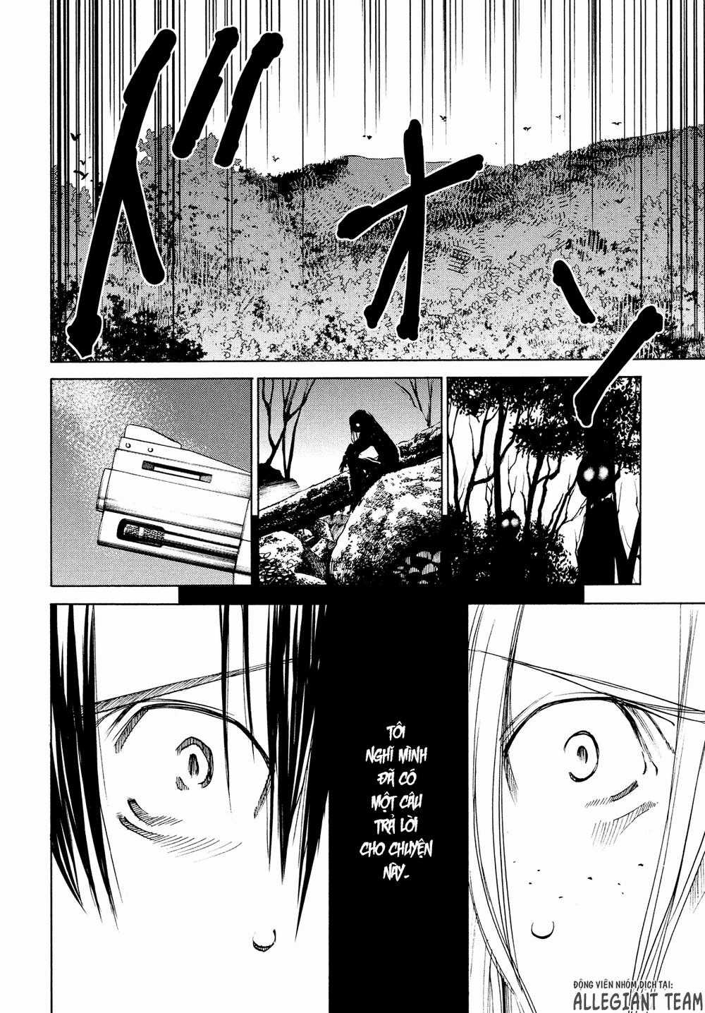 Sợi Xích Thần - Chapter 13 - Trang 21