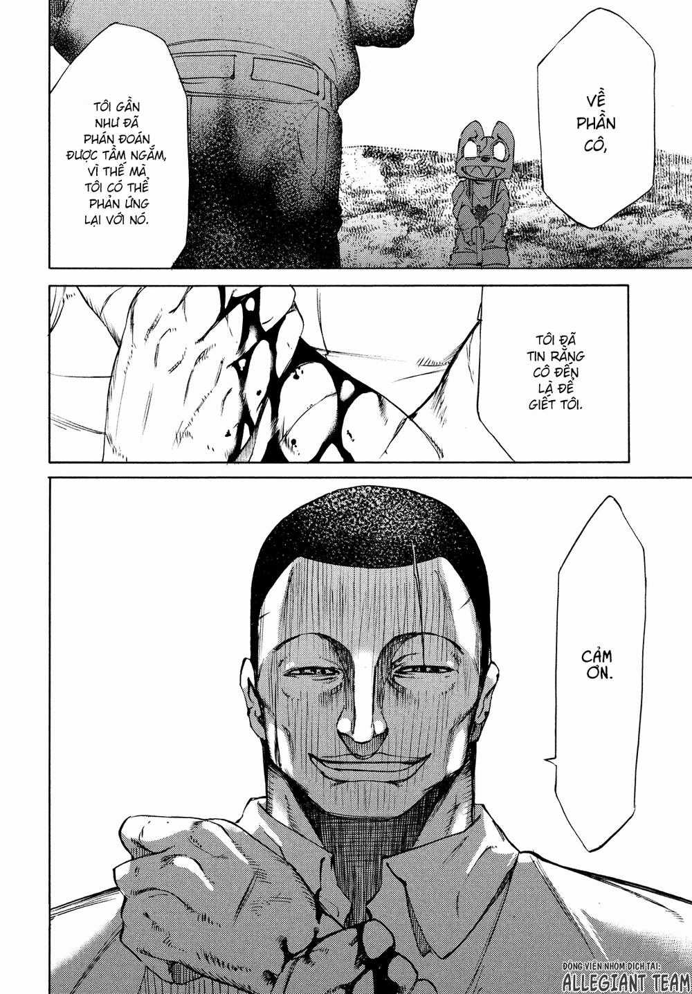 Sợi Xích Thần - Chapter 13 - Trang 23