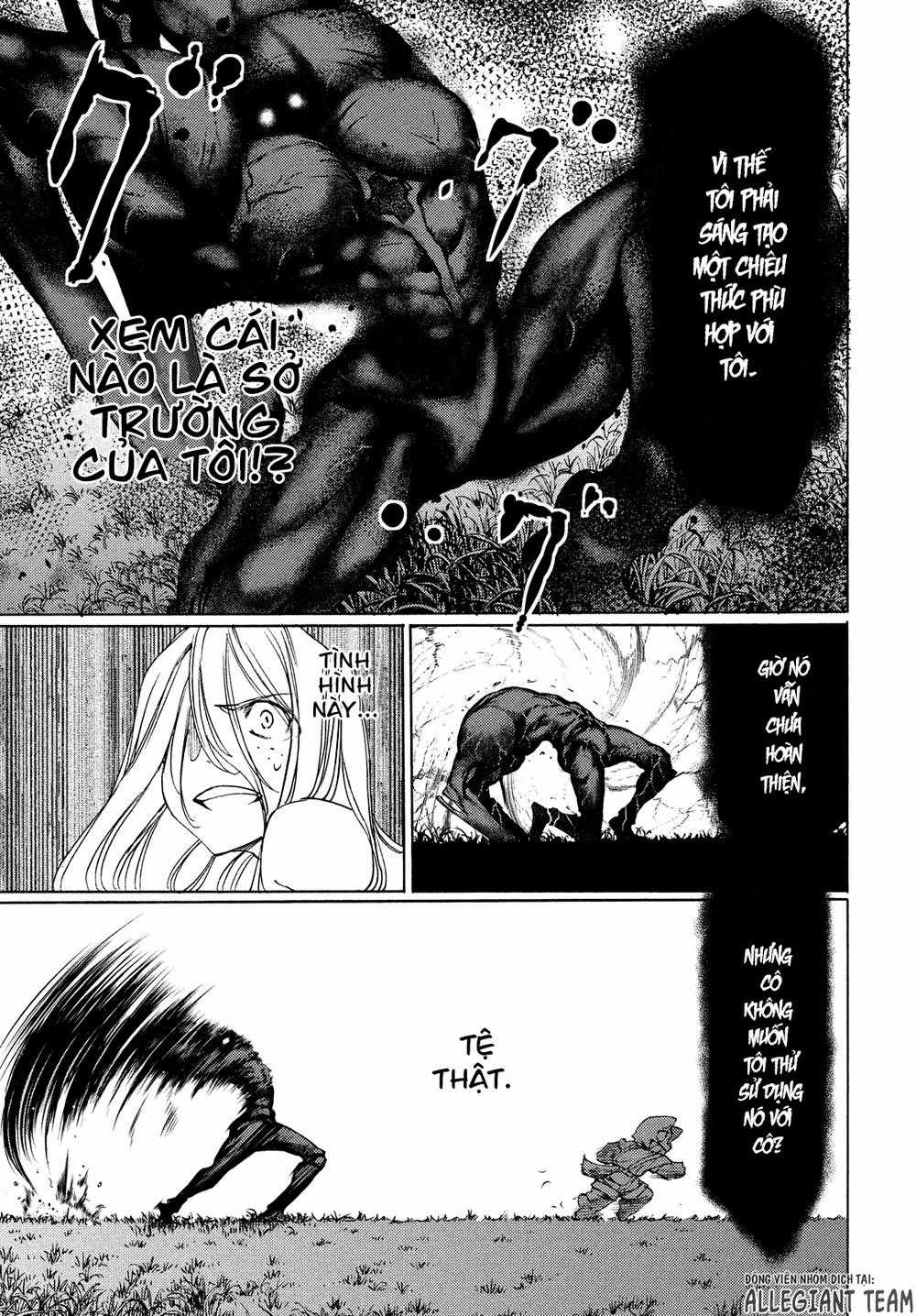 Sợi Xích Thần - Chapter 13 - Trang 26