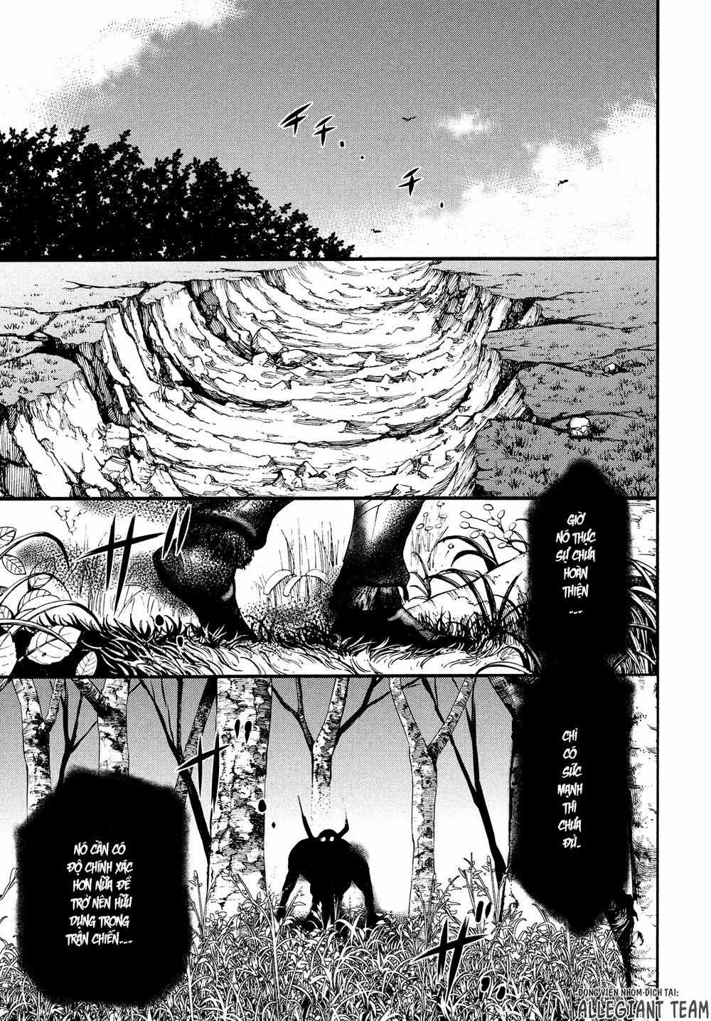 Sợi Xích Thần - Chapter 13 - Trang 28