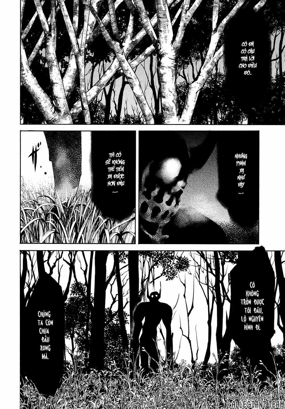 Sợi Xích Thần - Chapter 13 - Trang 29