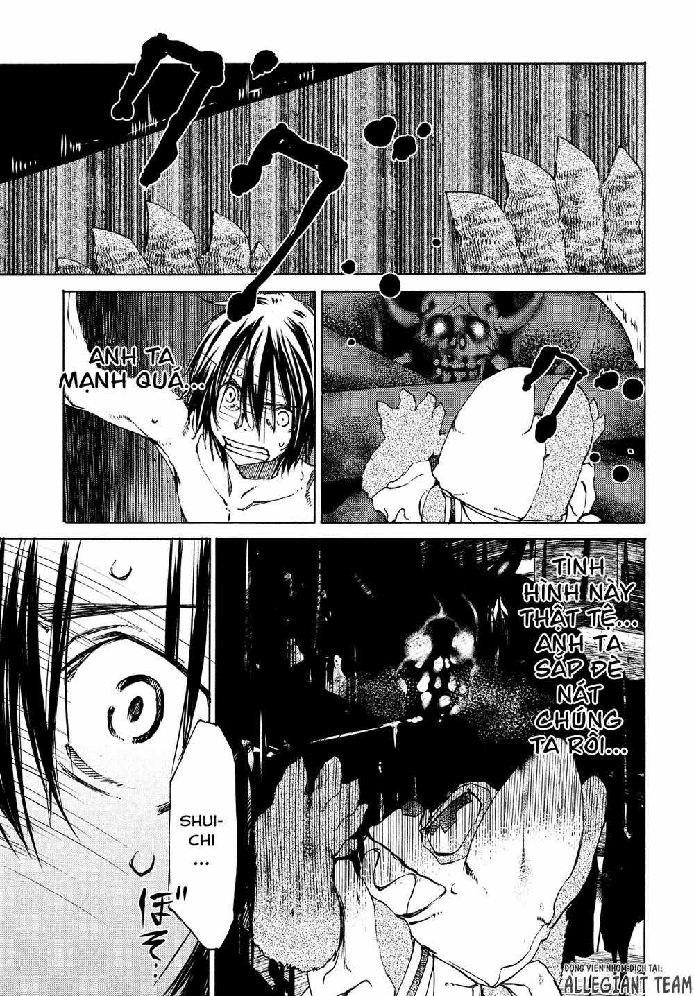 Sợi Xích Thần - Chapter 13 - Trang 4