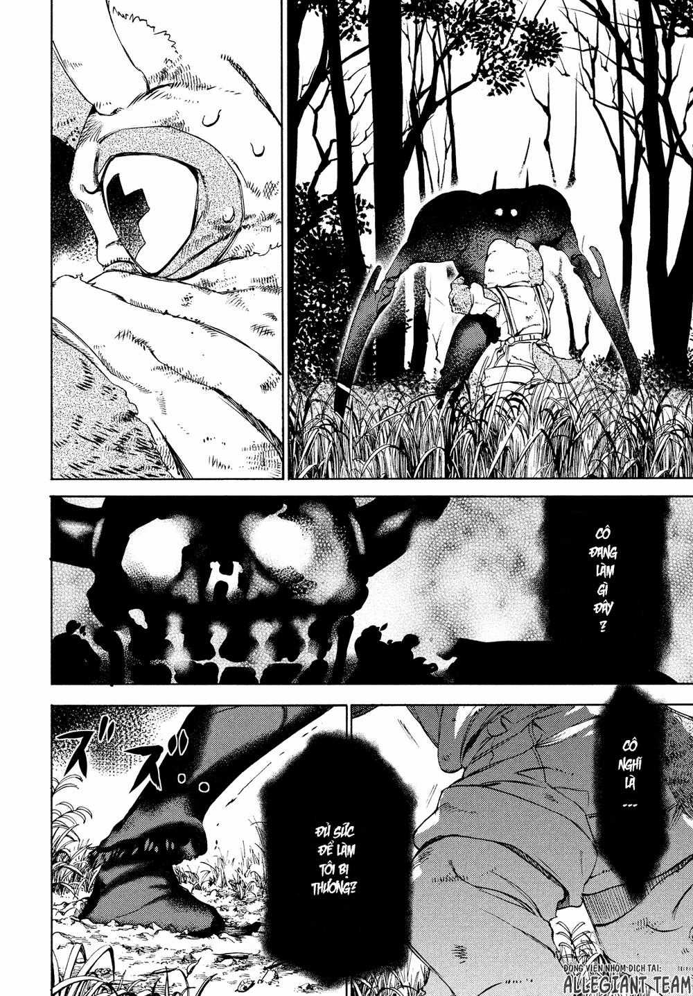 Sợi Xích Thần - Chapter 13 - Trang 31