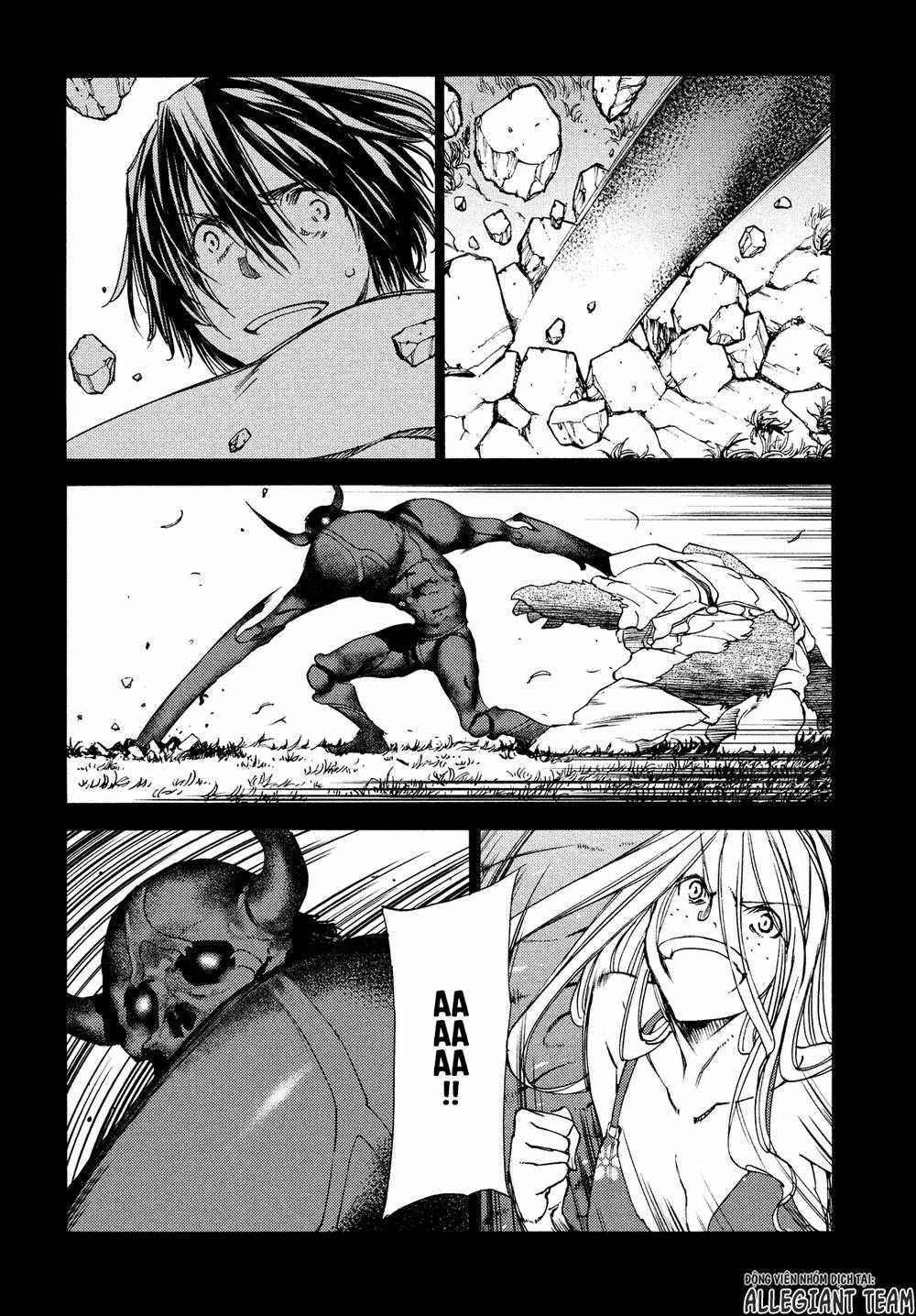 Sợi Xích Thần - Chapter 13 - Trang 7