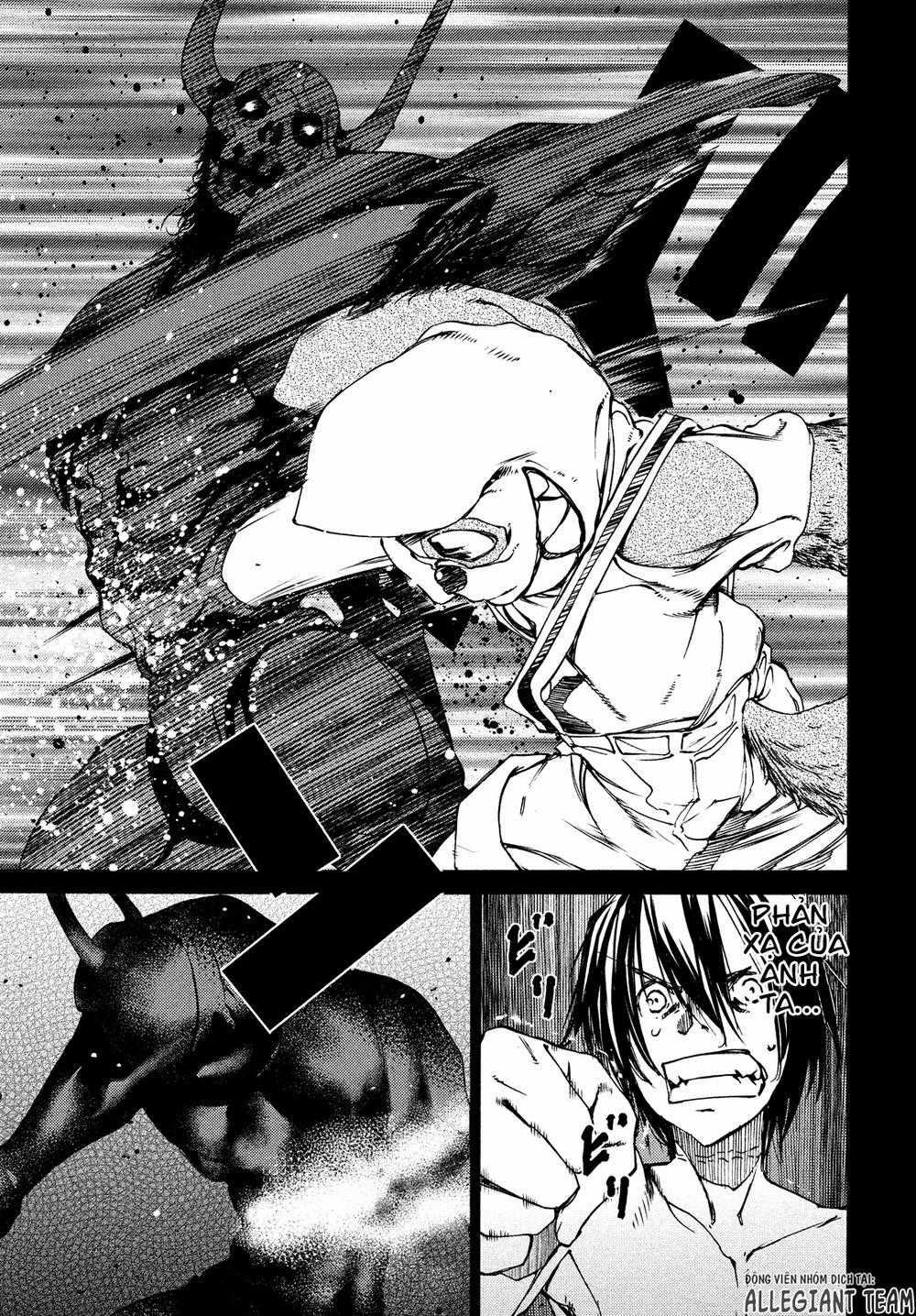 Sợi Xích Thần - Chapter 13 - Trang 8