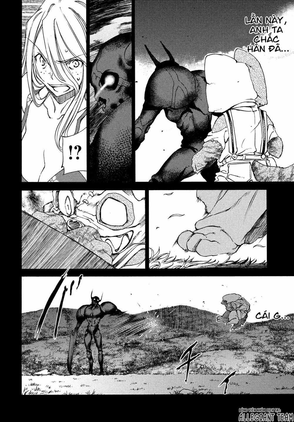 Sợi Xích Thần - Chapter 13 - Trang 9