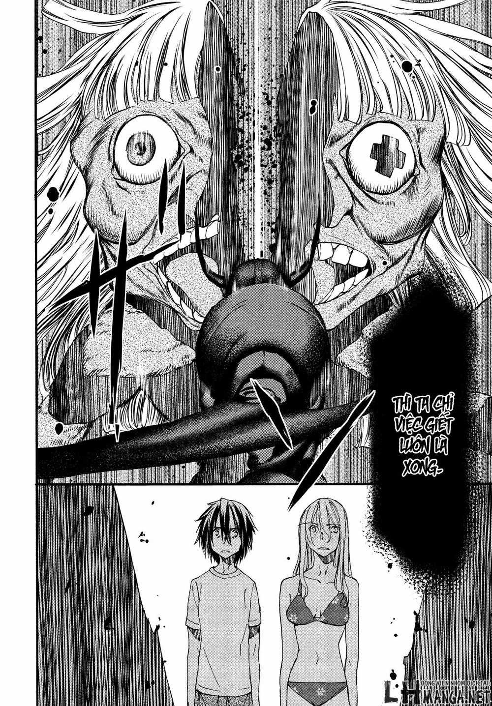 Sợi Xích Thần - Chapter 14 - Trang 19