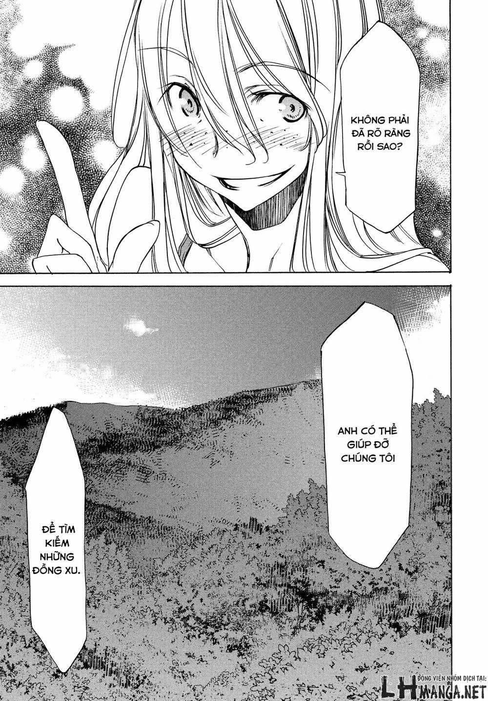 Sợi Xích Thần - Chapter 14 - Trang 22