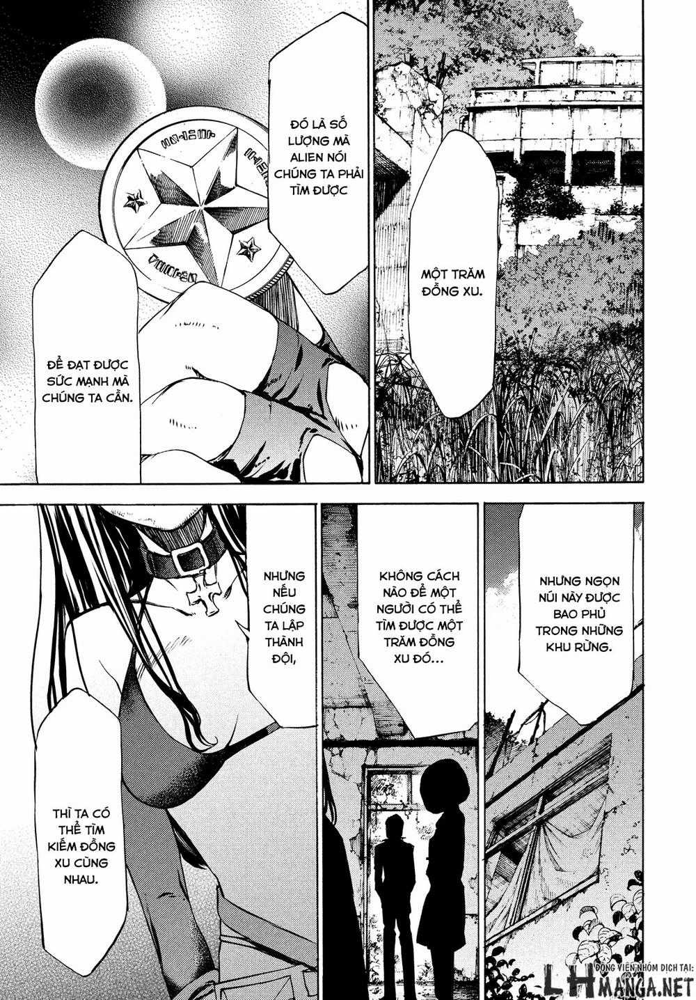 Sợi Xích Thần - Chapter 14 - Trang 28