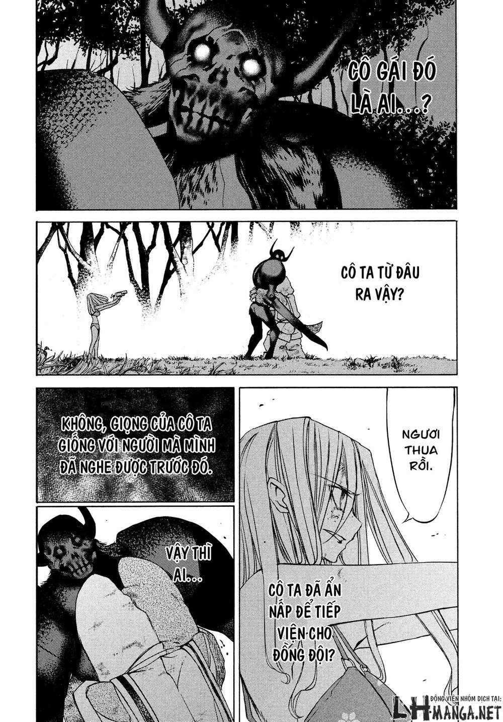 Sợi Xích Thần - Chapter 14 - Trang 4