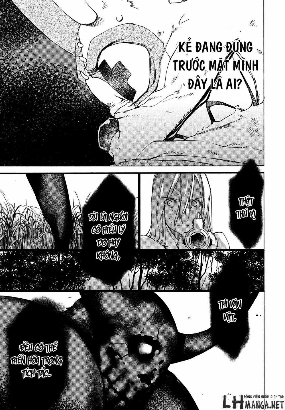 Sợi Xích Thần - Chapter 14 - Trang 5