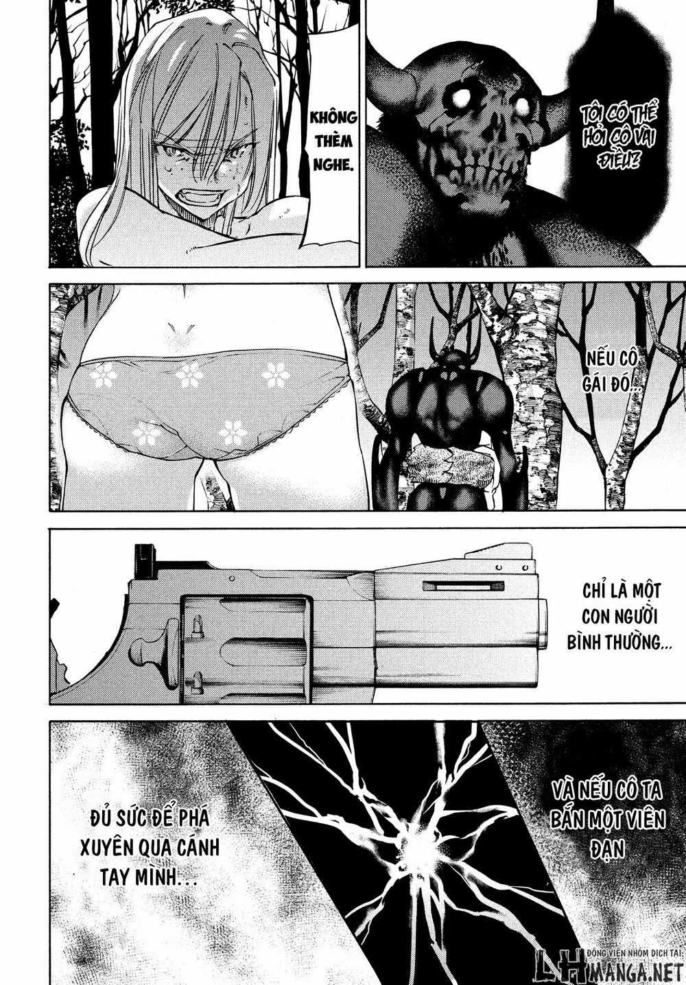 Sợi Xích Thần - Chapter 14 - Trang 8