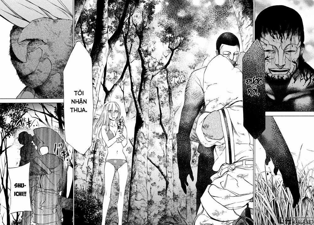 Sợi Xích Thần - Chapter 14 - Trang 10