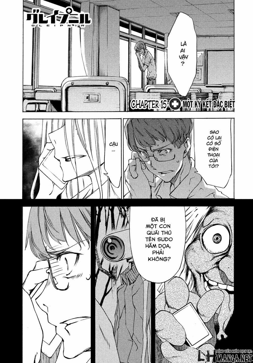 Sợi Xích Thần - Chapter 15 - Trang 1