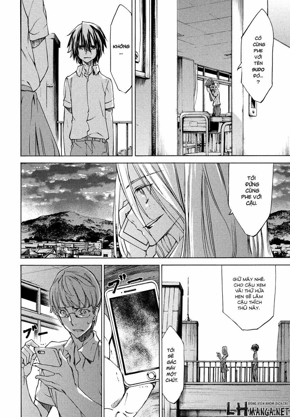 Sợi Xích Thần - Chapter 15 - Trang 2