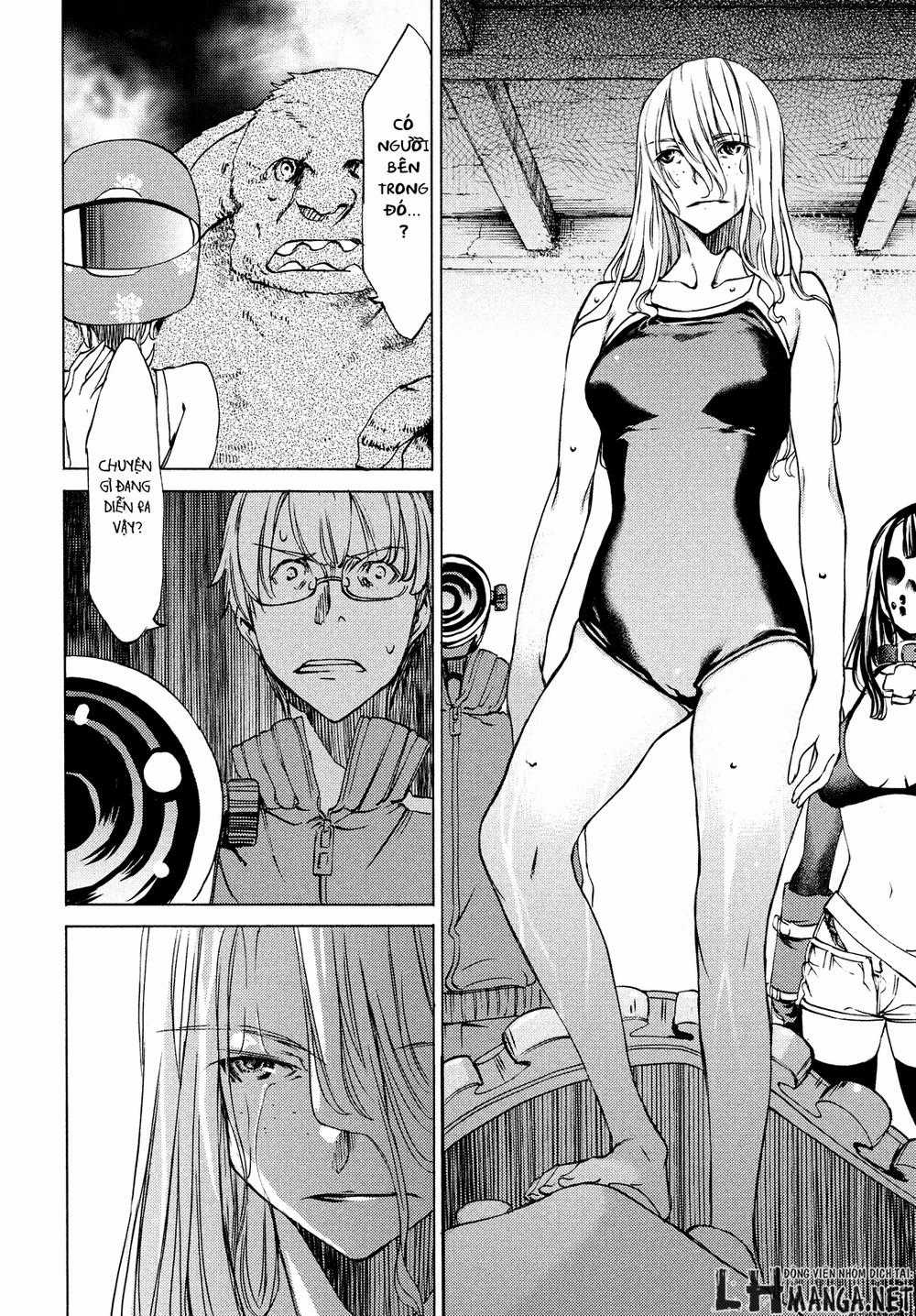 Sợi Xích Thần - Chapter 15 - Trang 20