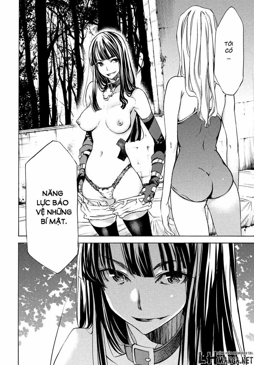 Sợi Xích Thần - Chapter 15 - Trang 26