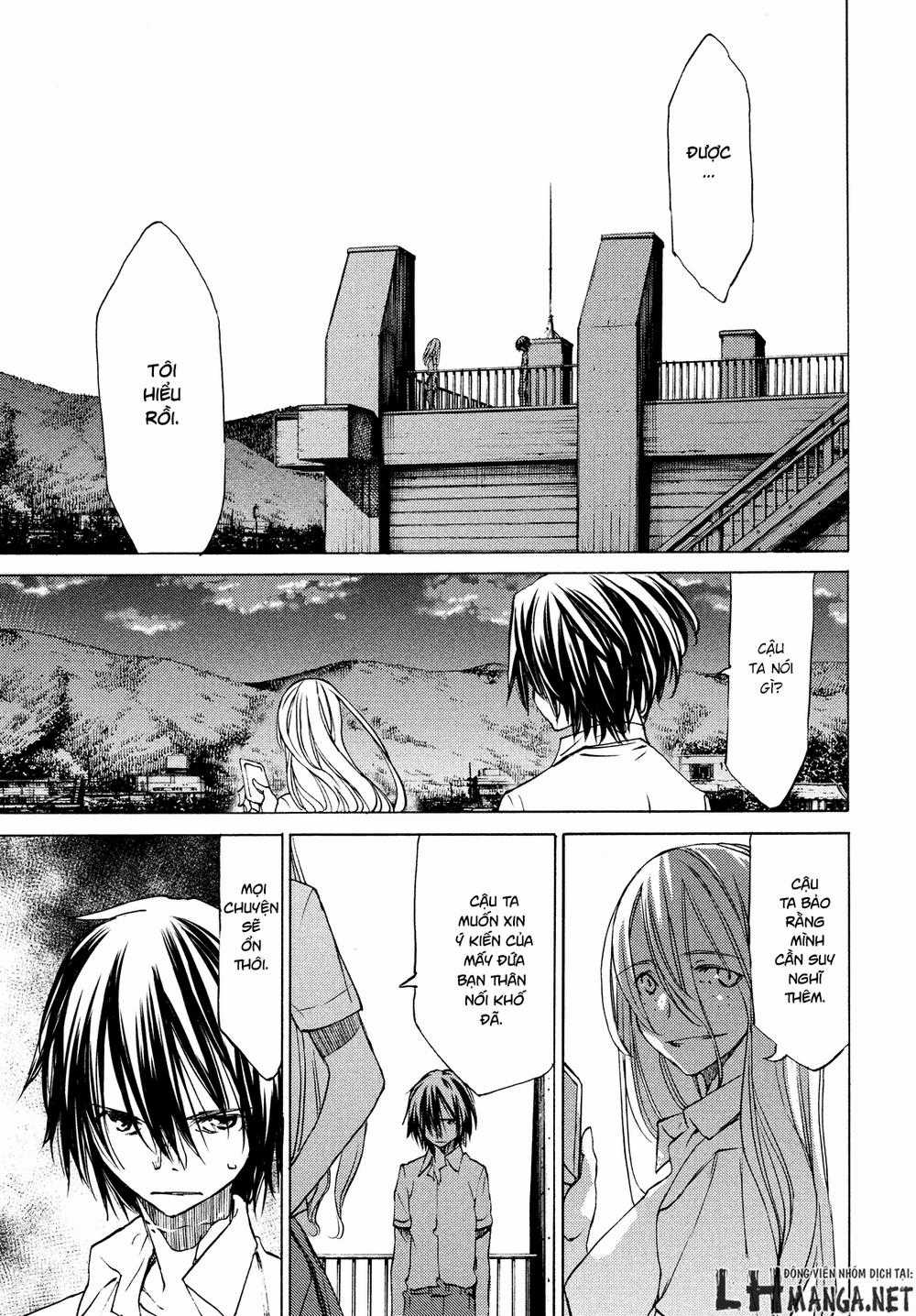 Sợi Xích Thần - Chapter 15 - Trang 5