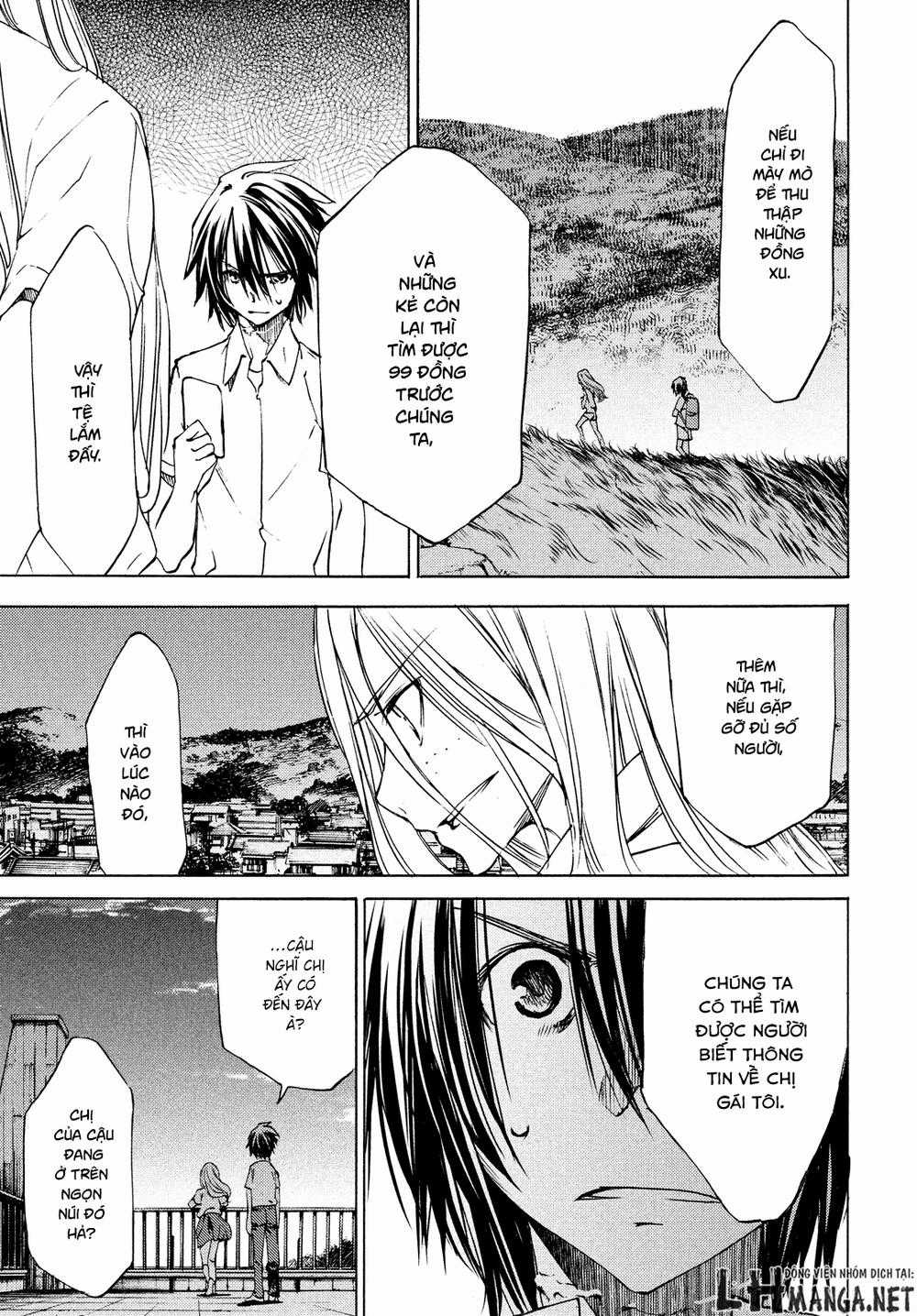 Sợi Xích Thần - Chapter 15 - Trang 7