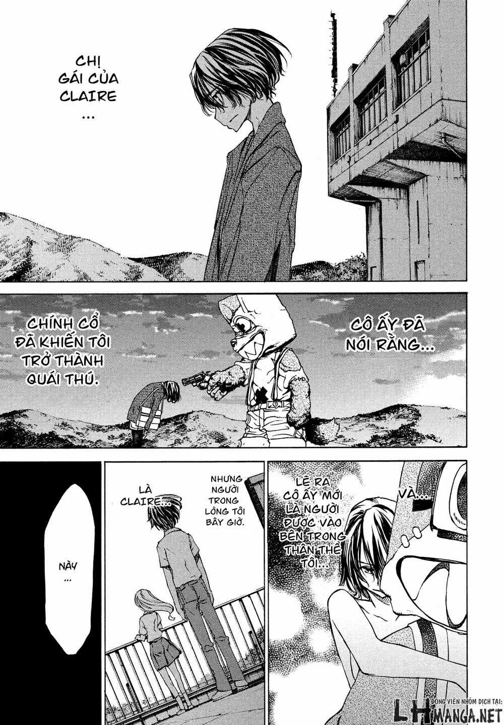 Sợi Xích Thần - Chapter 15 - Trang 9