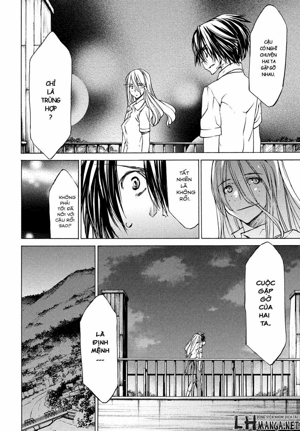 Sợi Xích Thần - Chapter 15 - Trang 10