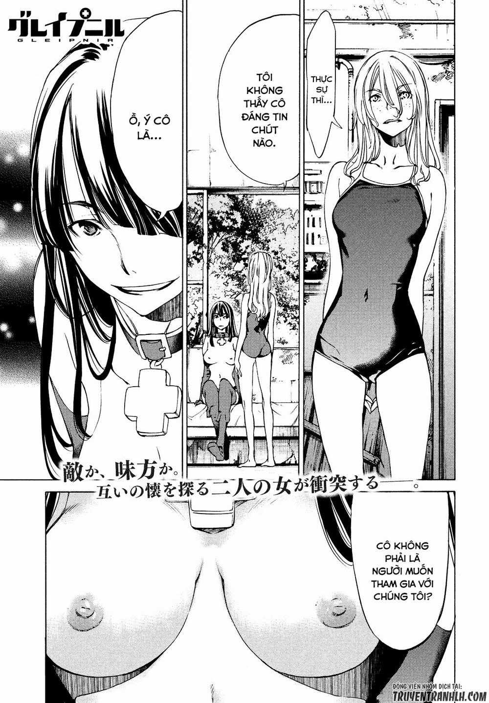 Sợi Xích Thần - Chapter 16 - Trang 2