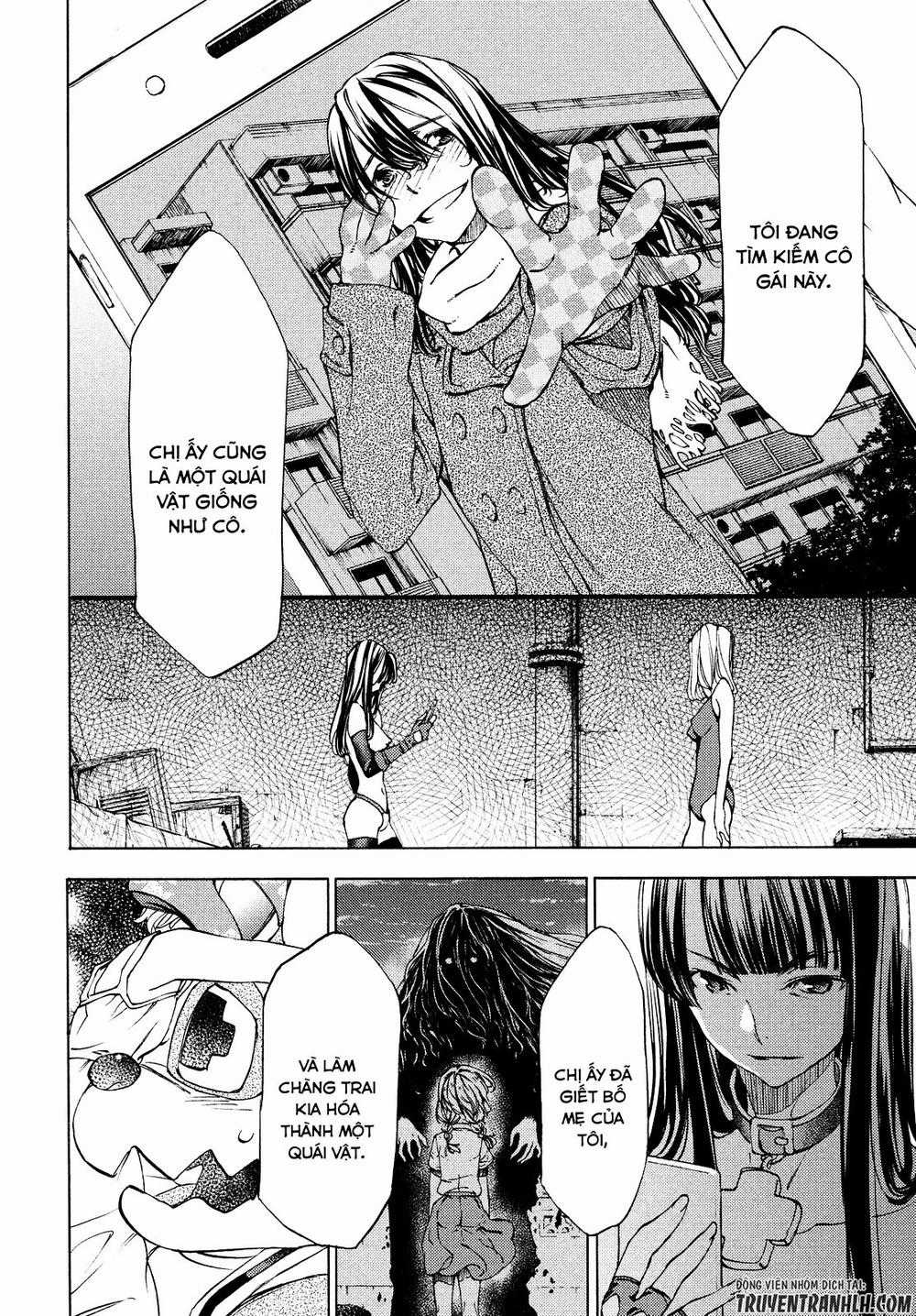 Sợi Xích Thần - Chapter 16 - Trang 11