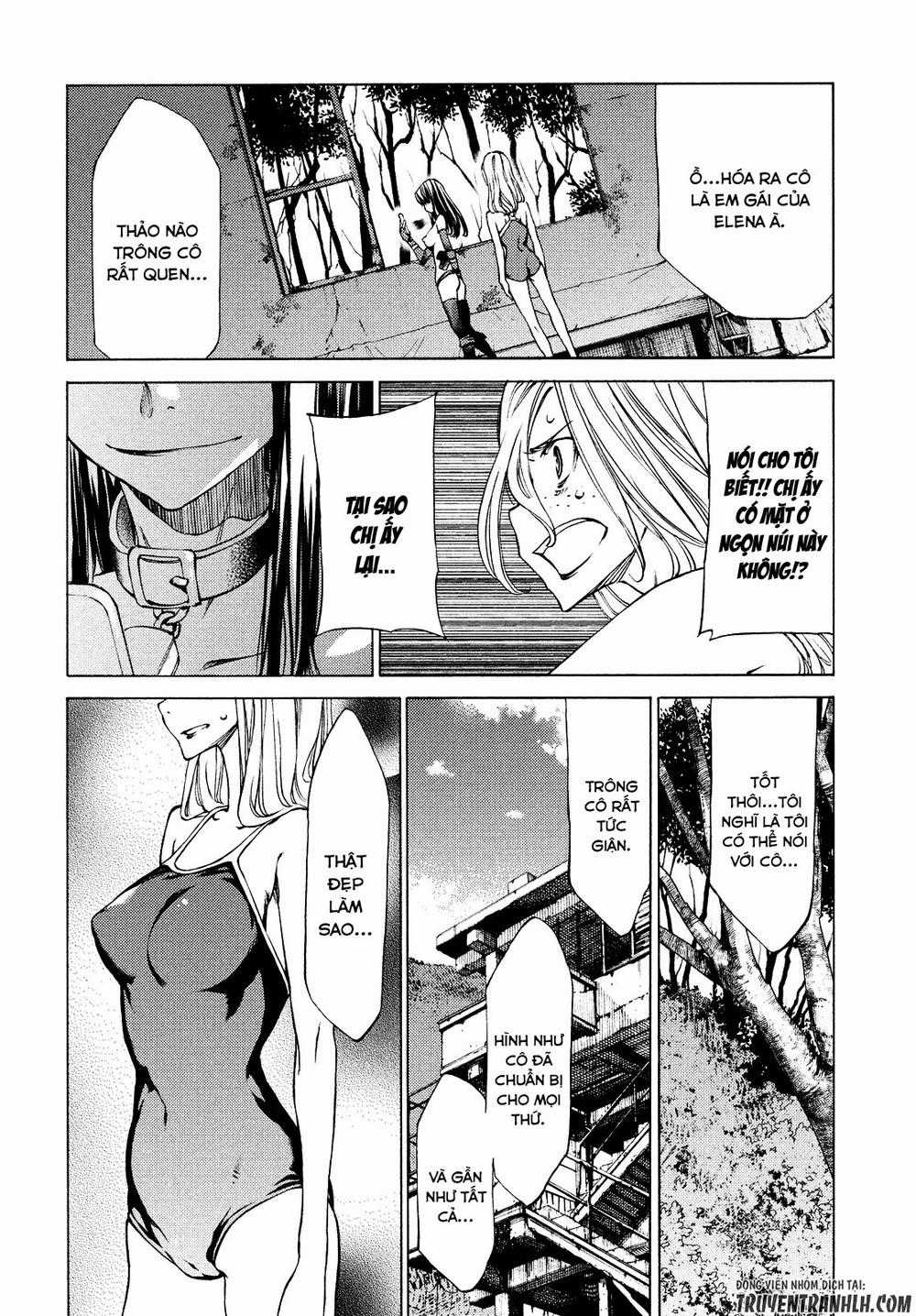 Sợi Xích Thần - Chapter 16 - Trang 13