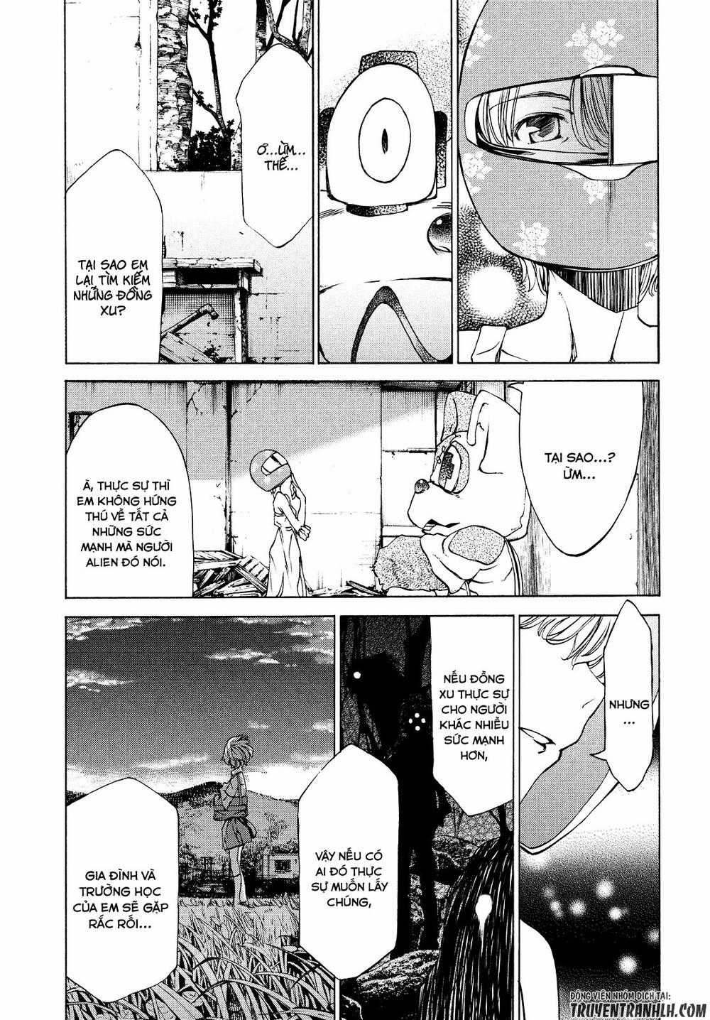 Sợi Xích Thần - Chapter 16 - Trang 16