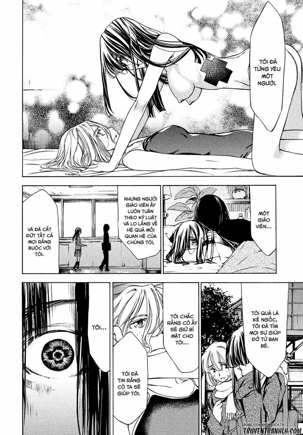 Sợi Xích Thần - Chapter 16 - Trang 21