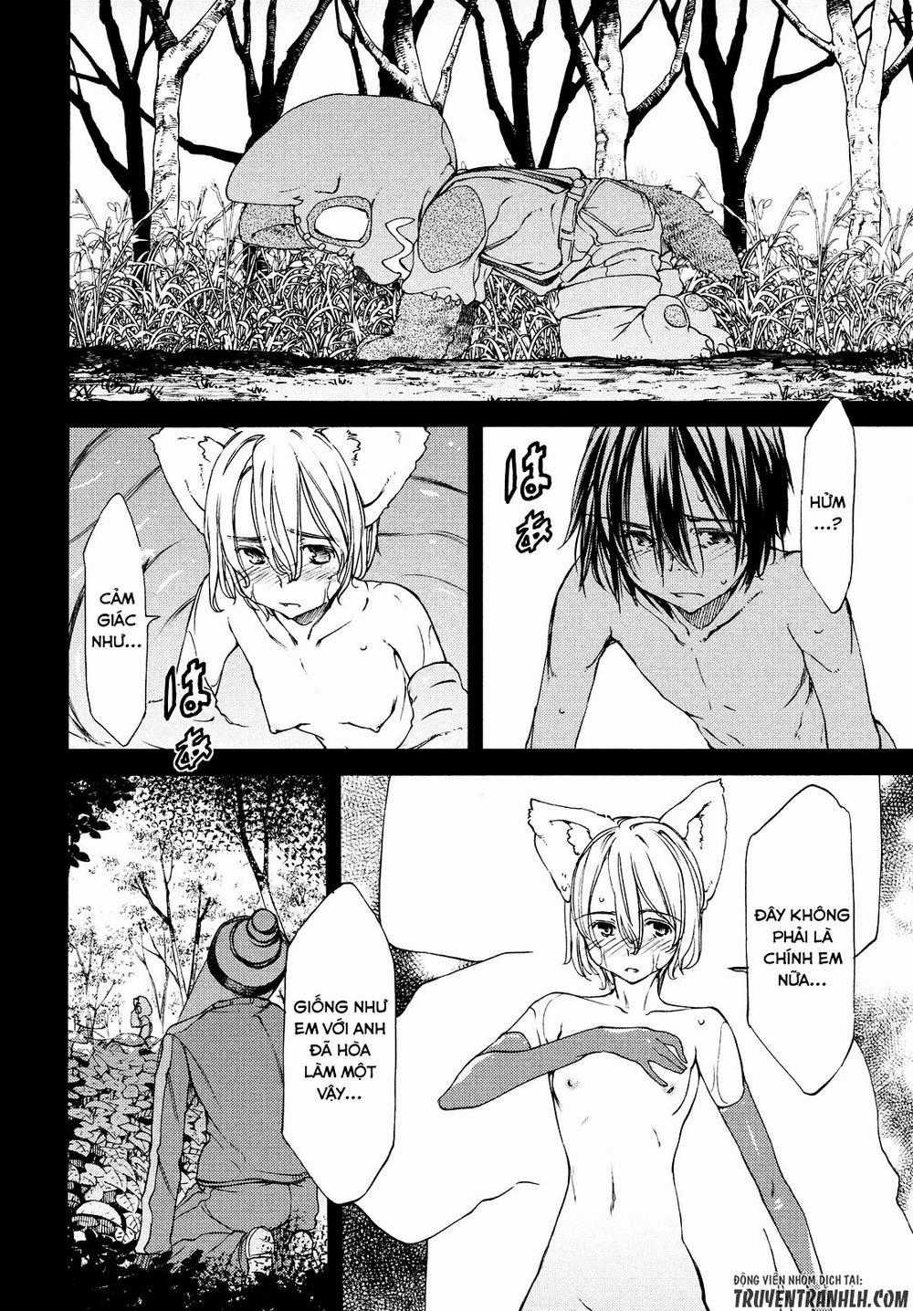 Sợi Xích Thần - Chapter 17 - Trang 12