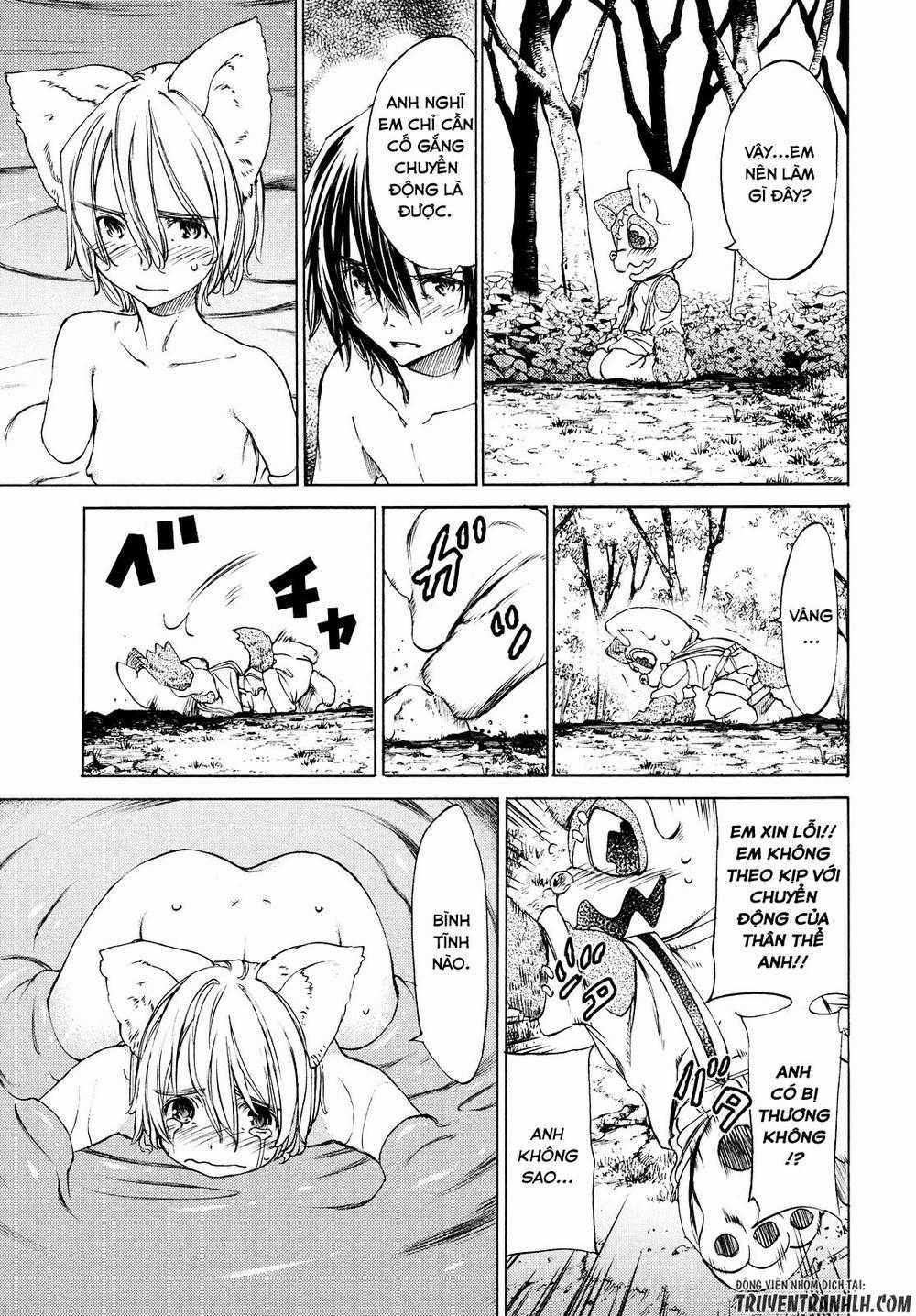 Sợi Xích Thần - Chapter 17 - Trang 13