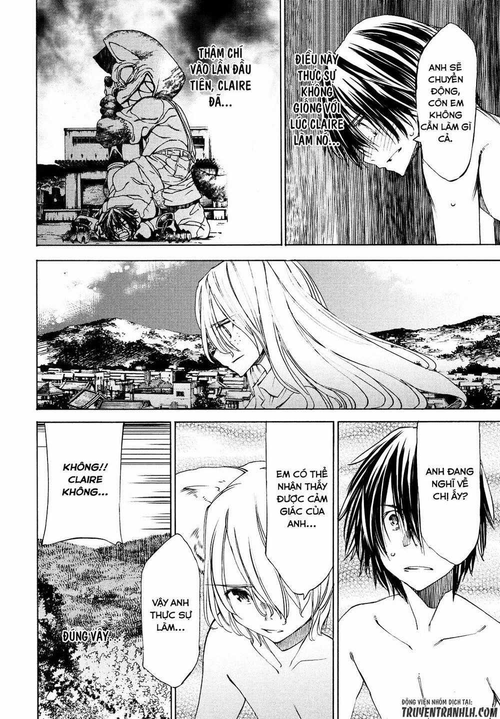 Sợi Xích Thần - Chapter 17 - Trang 14