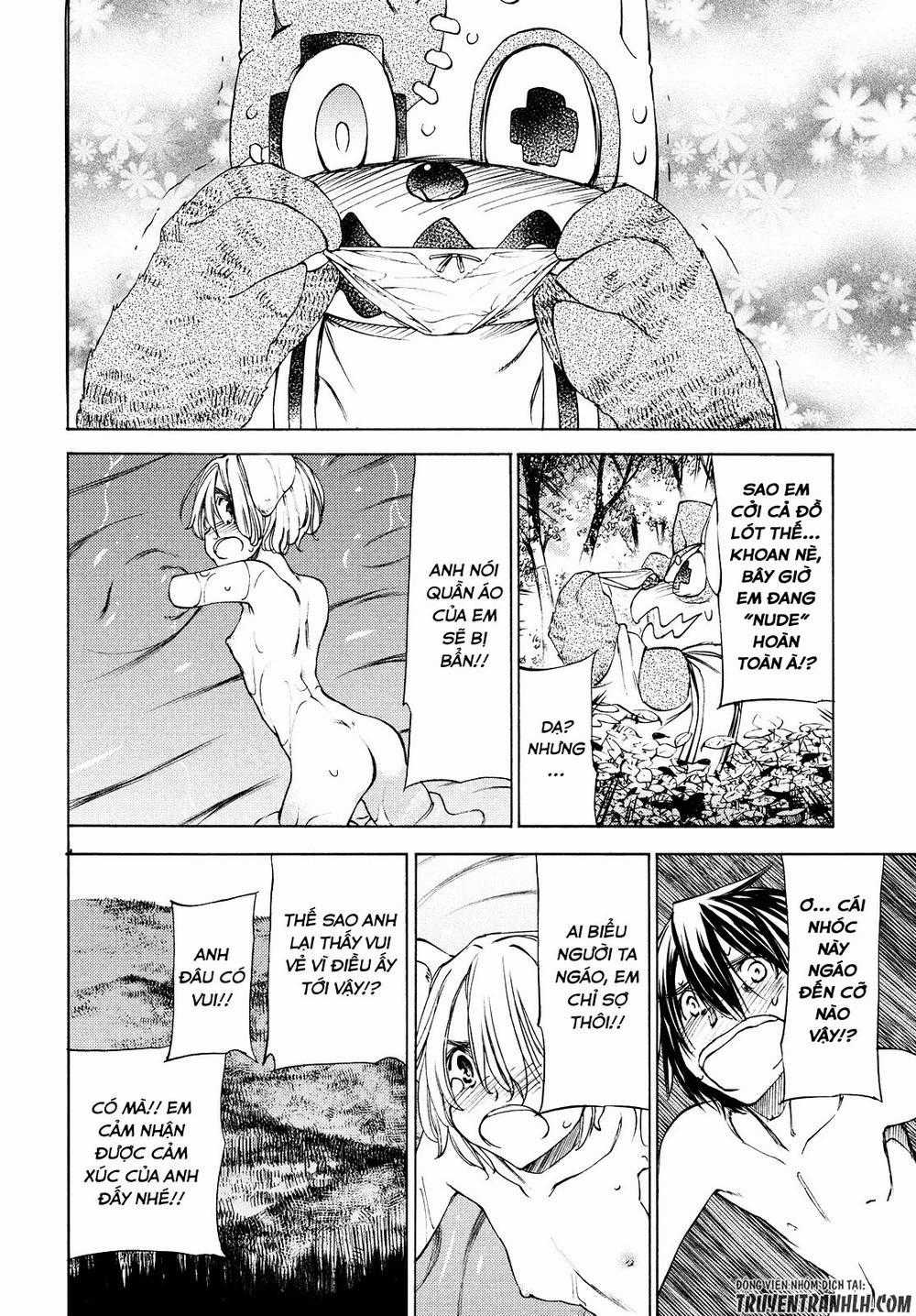 Sợi Xích Thần - Chapter 17 - Trang 16